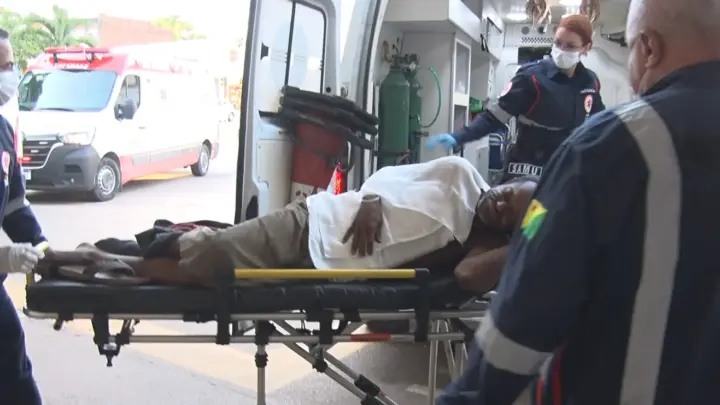 Homem é encontrado ferido após tentativa de homicídio na Via Chico Mendes, em Rio Branco