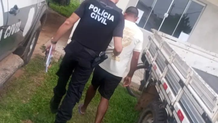 Professor é preso no interior do Acre por crimes sexuais contra adolescentes