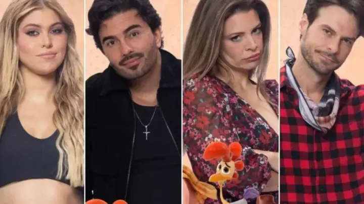 “A Fazenda 18”: Alfredo, Eduarda, Igor e Renata formam 4ª Roça