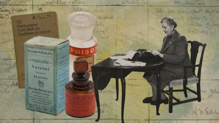 De farmacêutica a “rainha do crime”: a ciência por trás de Agatha Christie