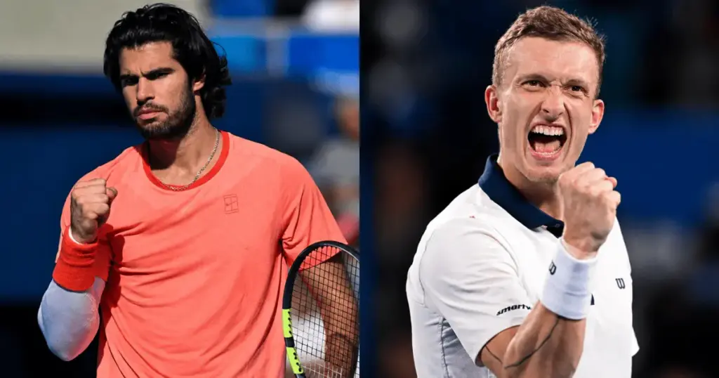 Alcaraz x Lehecka: horário e onde assistir à final do ATP 500 de Tóquio
