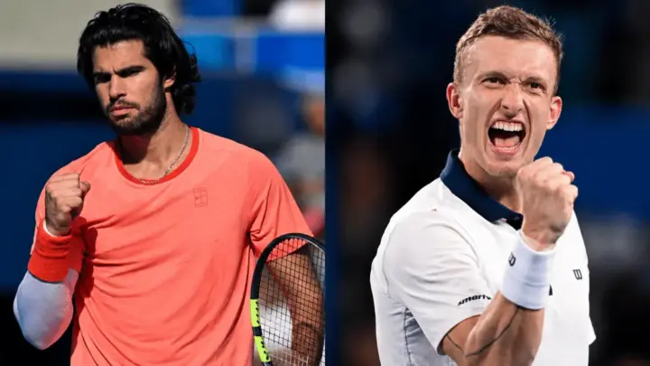 Alcaraz x Lehecka: horário e onde assistir à final do ATP 500 de Tóquio