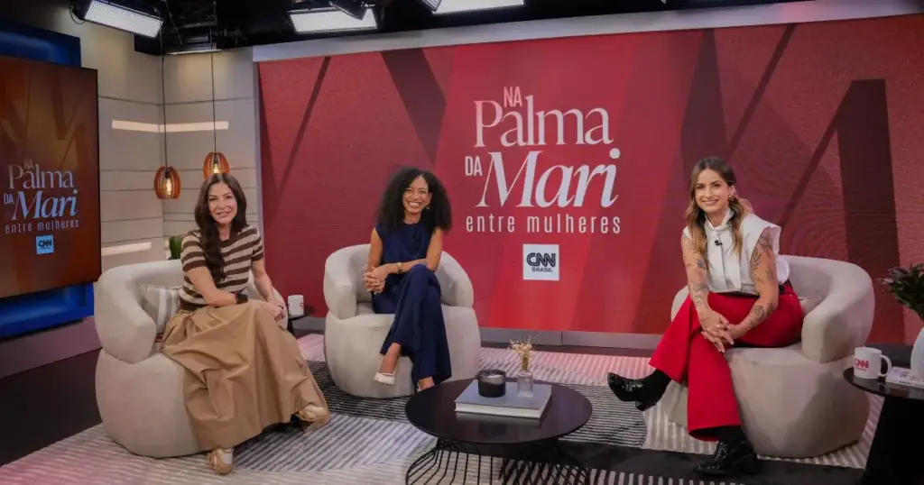 “Mais de 50% do Brasil é sustentado por mulheres”, destaca Ana Paula Padrão
