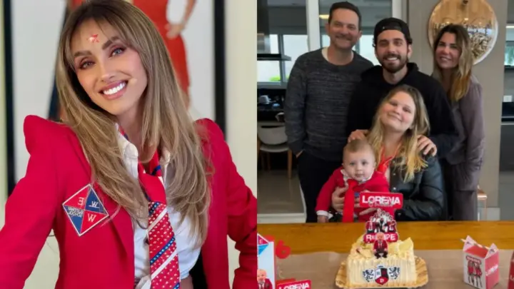 Anahí, do RBD, reage a publicação de Gustavo Mioto e fãs comemoram
