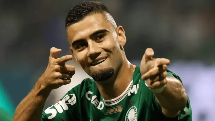 Andreas Pereira projeta dérbi com o Corinthians: “Jogo muito especial”