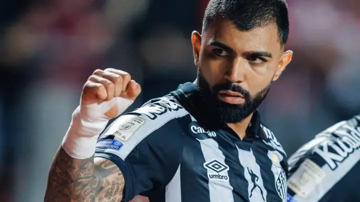Após gol contra o São Paulo, Gabigol fala sobre convocação: "Sonho"