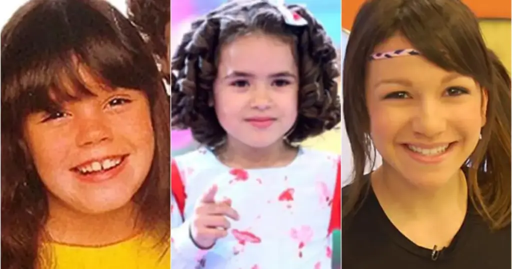 Dia das Crianças: veja por onde andam 4 ex-apresentadoras mirins