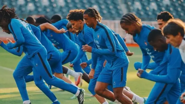França x Itália: horário e onde assistir ao jogo da Nations League