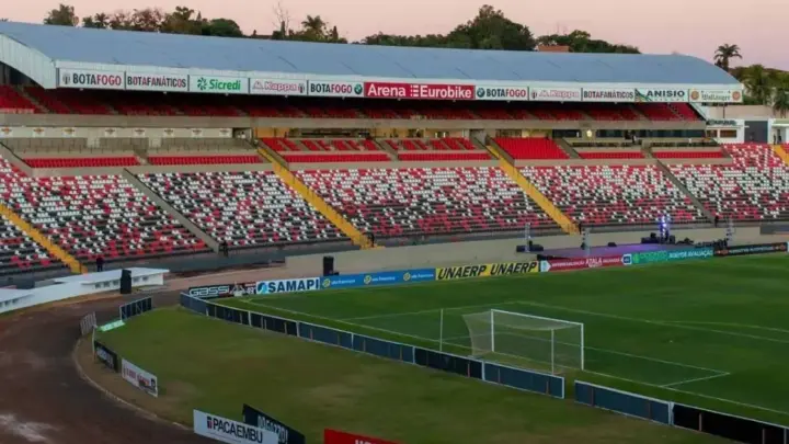 Botafogo-SP x Sport: horário e onde assistir ao jogo da Série B