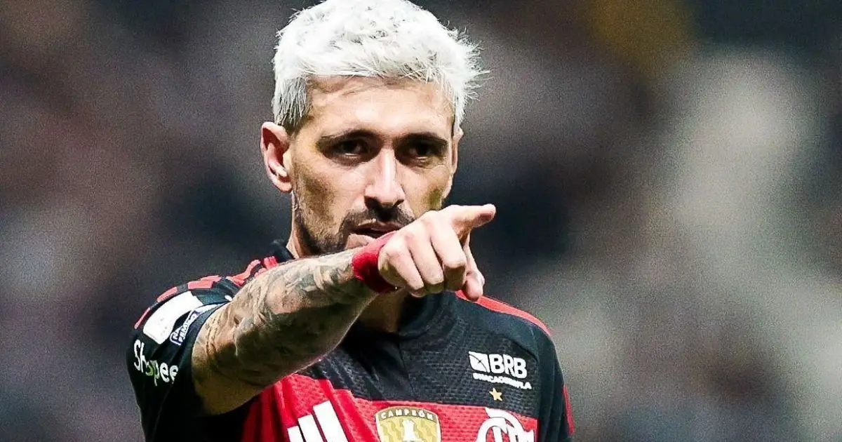 Flamengo pode ser ressarcido pela Fifa por lesão de Arrascaeta