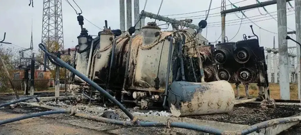 Ataques russos deixam mais de 600 mil pessoas sem energia na Ucrânia
