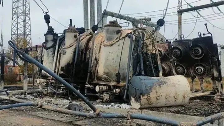Ataques russos deixam mais de 600 mil pessoas sem energia na Ucrânia
