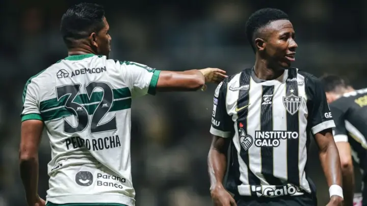 Atlético-MG 1 x 0 Coritiba: veja os melhores momentos do Brasileirão