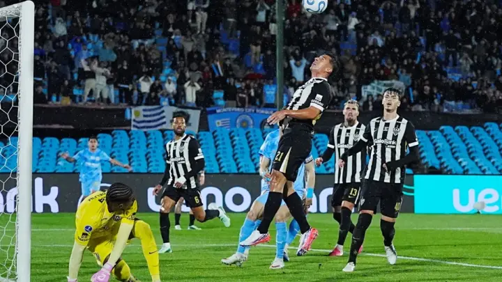 Atlético-MG perde para City Torque, mas vai à final da Copa Sul-Americana