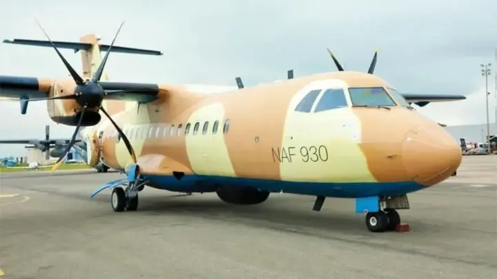 Avião militar da Nigéria sofre queda repentina em missão e mata 32 pessoas
