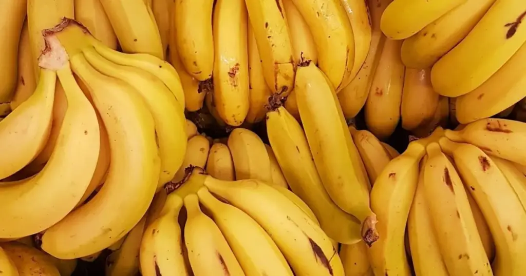 Bananas frescas por mais tempo: como mantê-las bonitas e evitar que estraguem rápido