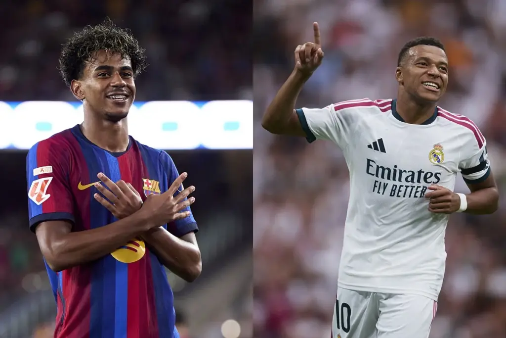 Barcelona e Real Madrid medem forças no primeiro El Clásico da temporada