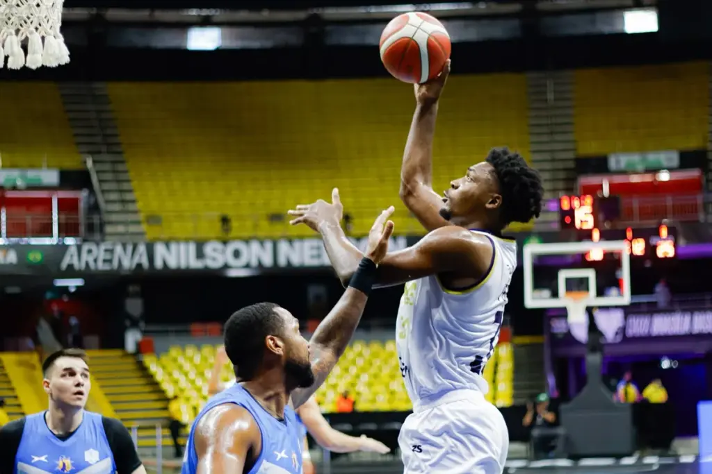 Basquete: no duelo de eliminados, Leones vence San Jose na Sul-Americana