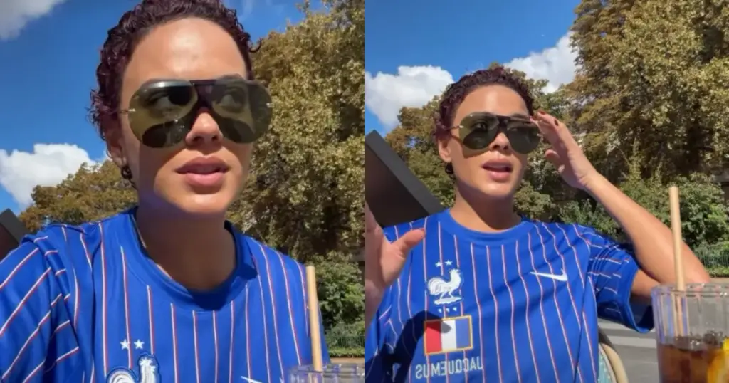 Em Paris, Bella Campos relata perrengue: “Às vezes é sobre desistir”