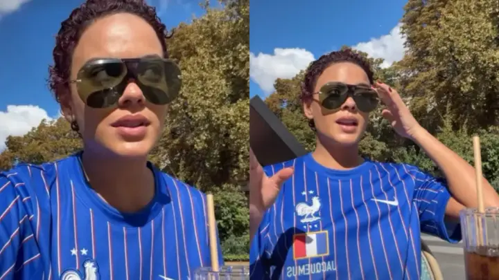 Em Paris, Bella Campos relata perrengue: “Às vezes é sobre desistir”