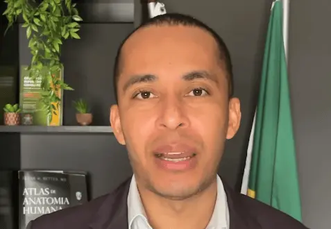 Saiba qual é número de Ben Mendes, candidato do Missão, ao governo de MG