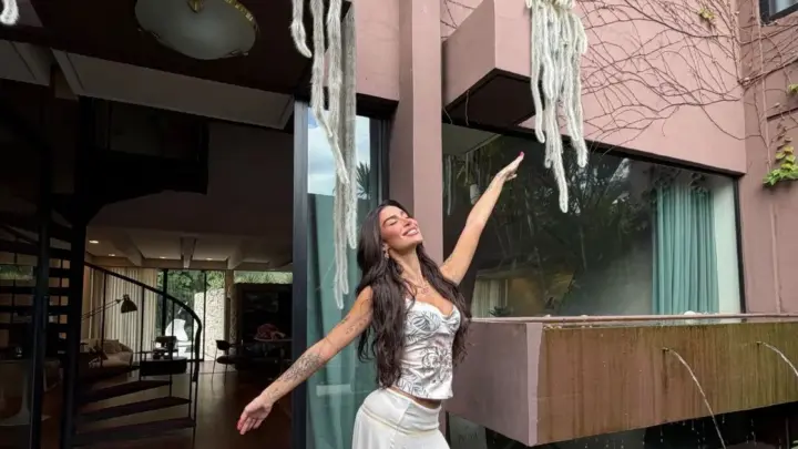 Bianca Andrade se muda para mansão de R$ 9 milhões em SP; veja detalhes