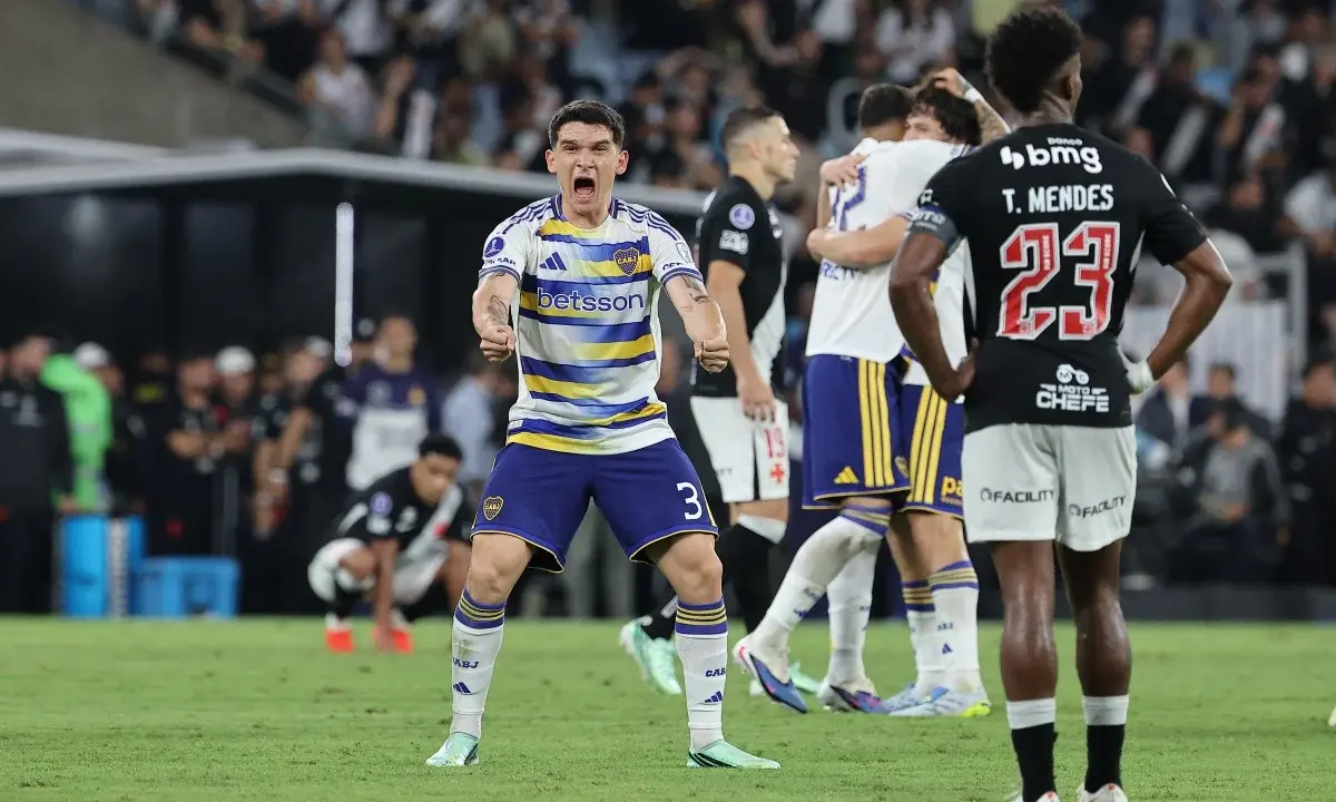 Boca Juniors quebra sequência negativa contra times do Brasil; confira