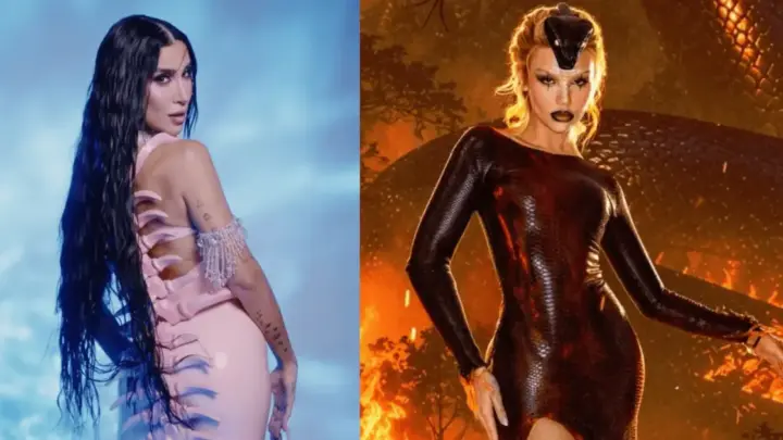 Veja as fantasias das celebridades no baile de Halloween da Sephora 2026