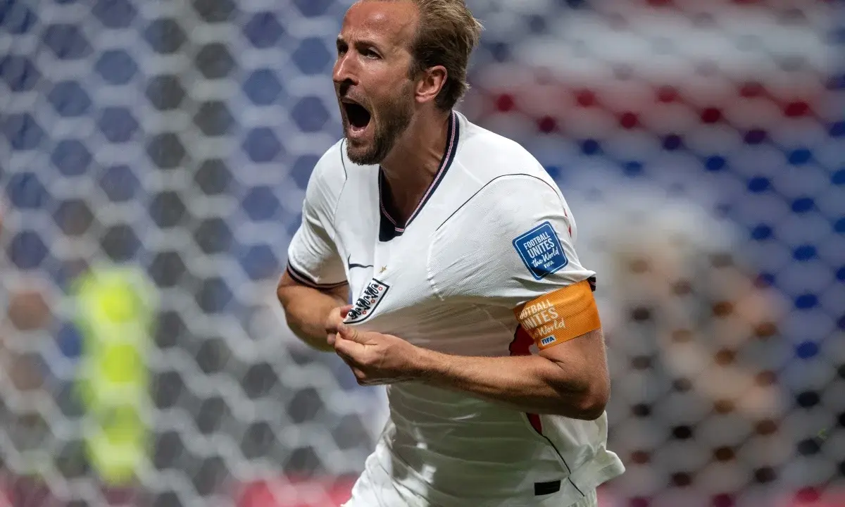 Bola de Ouro: Harry Kane é eleito o melhor jogador do mundo