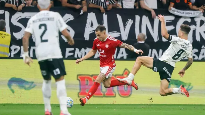 Brasileirão: 29ª rodada inicia com duelos contra o rebaixamento