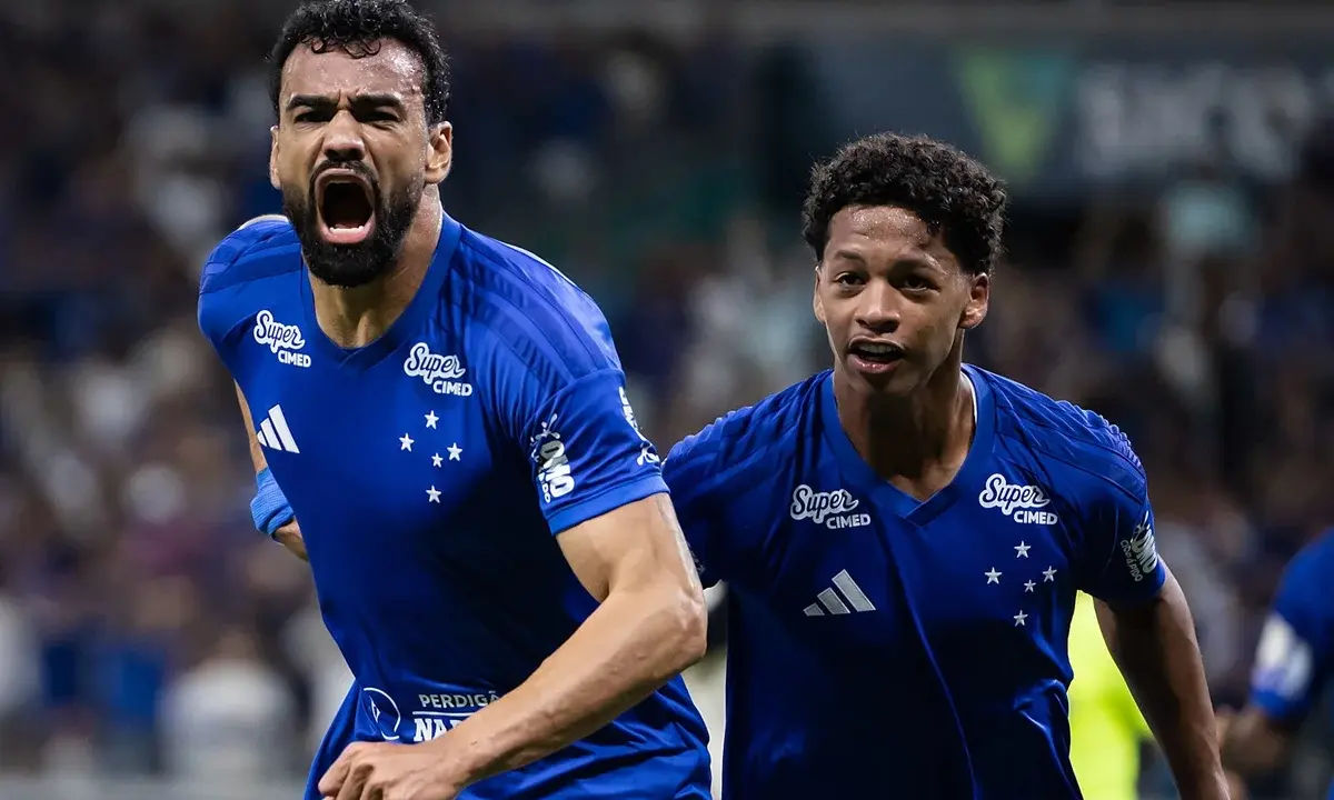 Brasileirão: Fabrício Bruno marca e Cruzeiro vence o Remo no Mineirão
