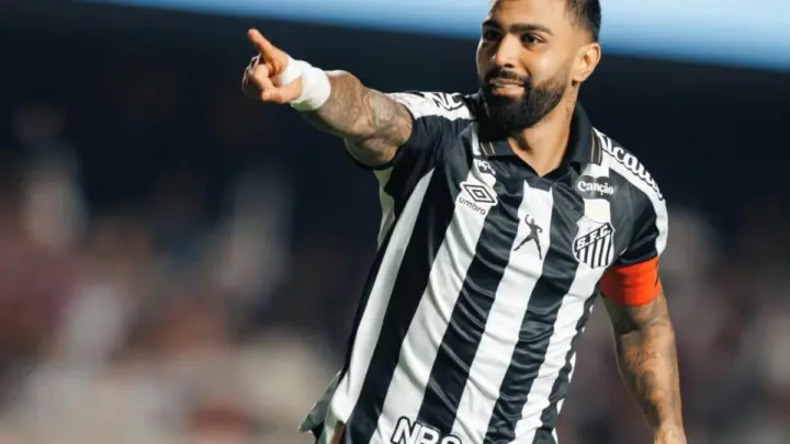 Brasileirão: os melhores momentos da vitória do Santos sobre o São Paulo