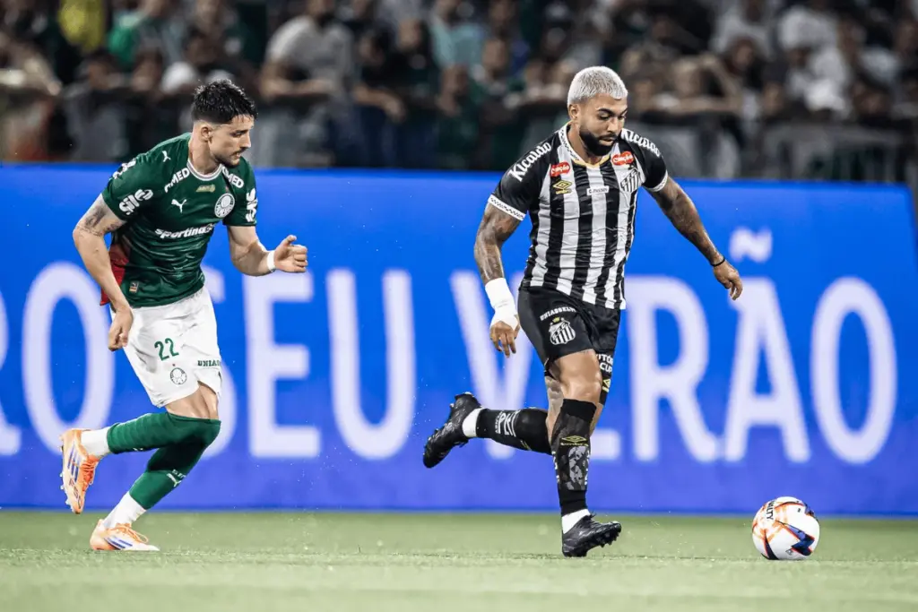 Brasileirão tem clássico paulista e briga contra o Z-4 nesta quarta-feira
