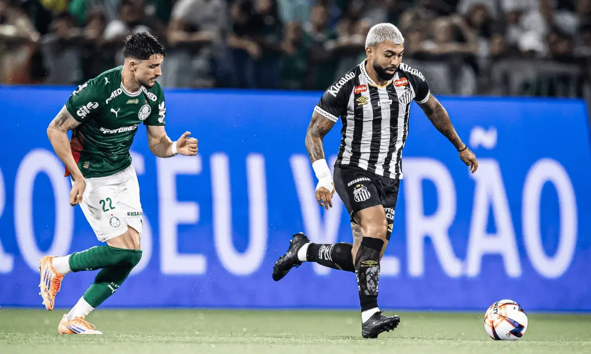 Brasileirão tem clássico paulista e briga contra o Z-4 nesta quarta-feira