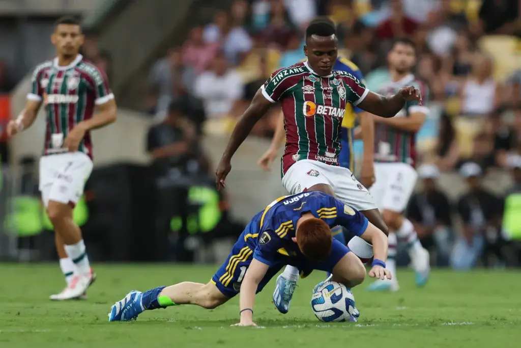 Brasileiros dominam finais recentes de Libertadores contra argentinos