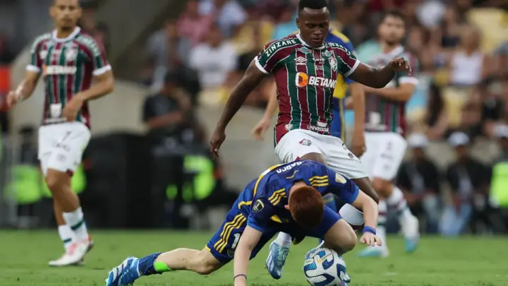 Brasileiros dominam finais recentes de Libertadores contra argentinos