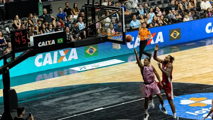 Brasília Basquete visita Cruzeiro e defende 100% de aproveitamento no NBB