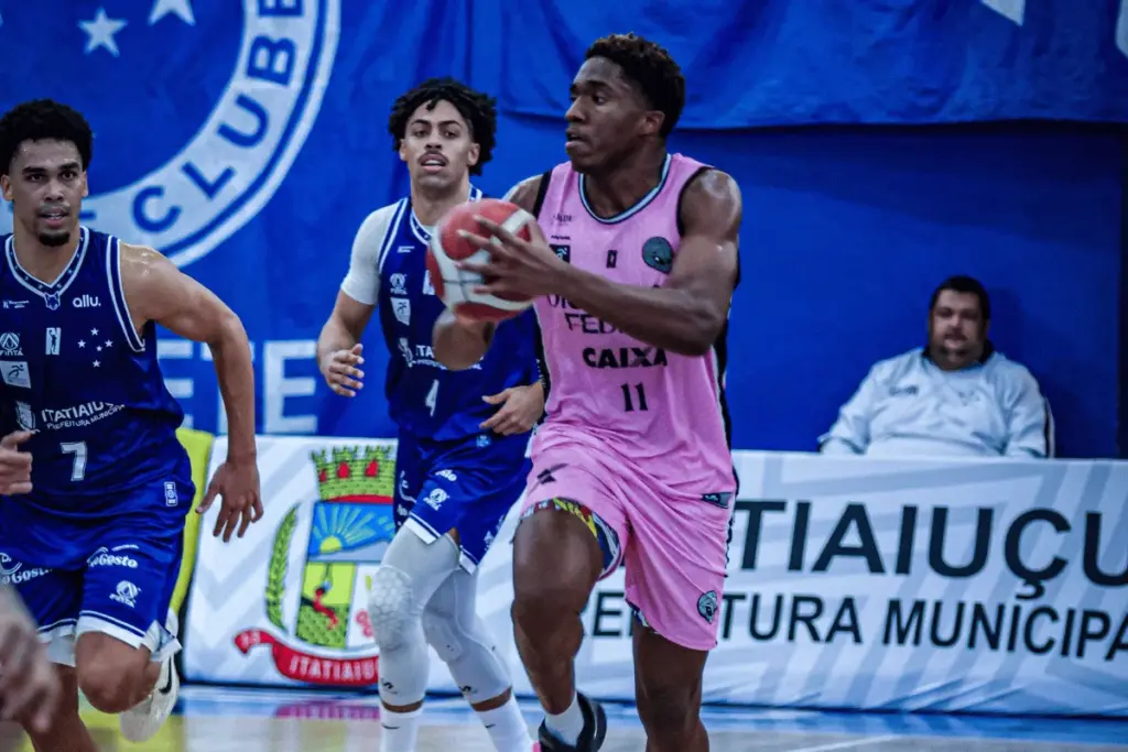 Brasília enfrenta Minas Storm no duelo de líderes no Novo Basquete Brasil