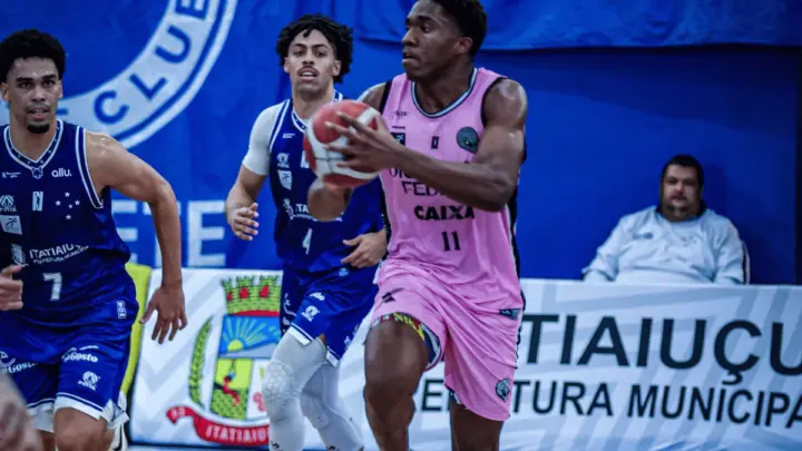 Brasília enfrenta Minas Storm no duelo de líderes no Novo Basquete Brasil