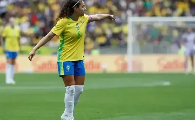 Bruninha e Angelina são cortadas da Seleção por lesões