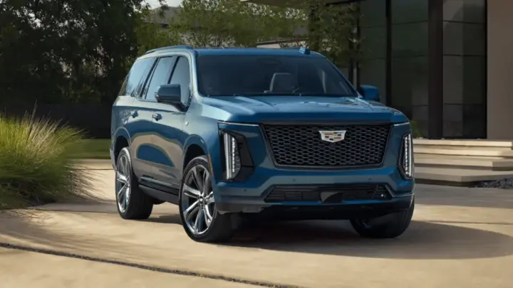 GM tenta modificar regras para vender Cadillac Escalade no Brasil