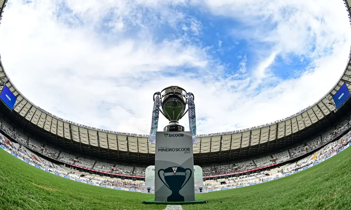 Campeonato Mineiro divulga grupos e retorno da final com dois jogos