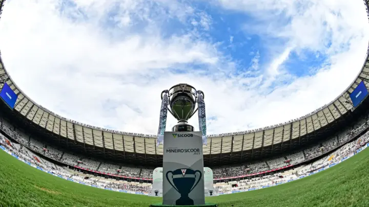 Campeonato Mineiro divulga grupos e retorno da final com dois jogos