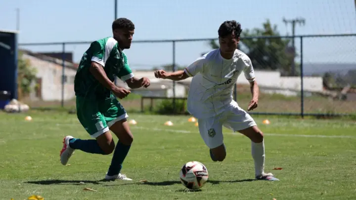Candangão Sub-17: confira equipes classificadas e rebaixadas após a 1ª fase