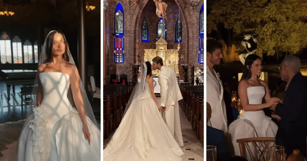 Juliette realiza 2º casamento em Recife na presença de famosos; veja fotos