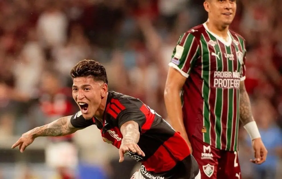 Flamengo 1 x 0 Fluminense: veja os melhores momentos pelo Brasileirão