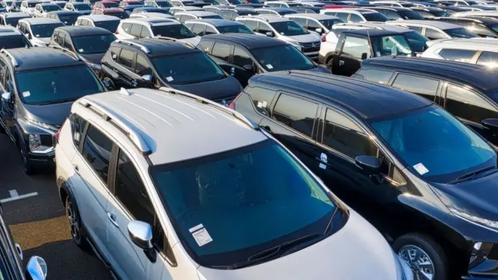 Nas grandes cidades brasileiras, já não cabem mais carros