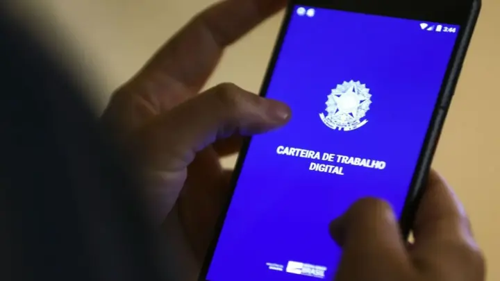 Carteira de Trabalho Digital notifica usuários sobre assédio eleitoral