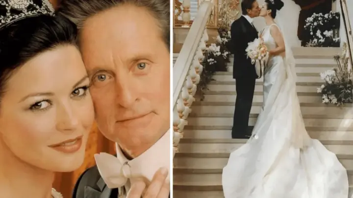 Michael Douglas terminou com 5 mulheres por Catherine Zeta-Jones; entenda