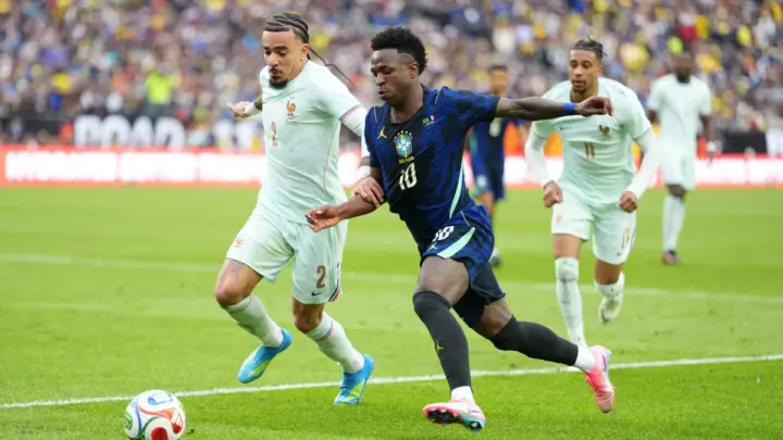 CBF planeja amistosos contra europeus entre março e junho de 2027